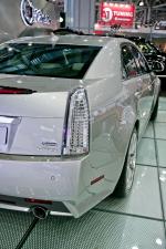 Cadillac CTS-V Coupe 2010 года